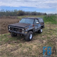 June Classic Car, ATV, Parts, and Miscellaneous Sale!
