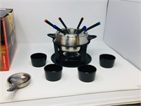 15 pc fondue set