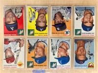 36 1953 TOPPS CARDS