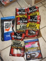Lot of Beef Jerky *Out of Date