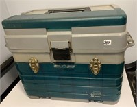 Large Plano Fishing Tackle Box