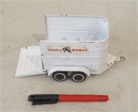 Vintage Tonka Toys Horse Trailer