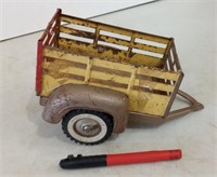 Vintage Tonka Toys Trailer