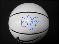 ANTHONY DAVIS SIGNED BASKETBALL HERITAGE COA