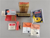Hunting Accessories Lot 204 Spent Casings 22 Ammo