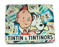 Hergé. Jeu de société Tintin: Tintinors. 1969.