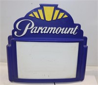 PARAMOUNT LGHT UP DISPLAY