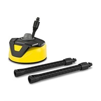 $100 -Kärcher T 5 T-Racer Surface Cleaner for Elec