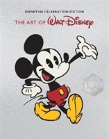 The Art of Walt Disney  from Mickey Mouse to the