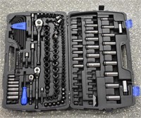 Police Auction: Mastercraft 174pc Tool Kit