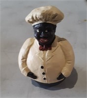Vintage  Americana Jolly Chief Figurine