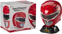 Power Rangers Red Ranger Helmet