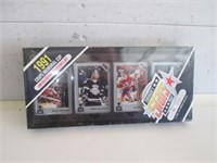 1991 MEMORIAL CUP LIMITED EDIT. COLLECTOR'S CARDS
