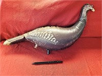 Sceery Outdoors Inflatable Turkey Decoy with Stand