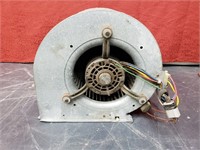Squirrel Cage Fan with Metal Housing - WORKS!