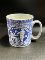 Spode blue room cup