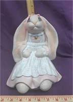 Ceramic  Bunny