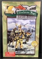 The Ultimate Soldier Gran Sasso Action Figure
