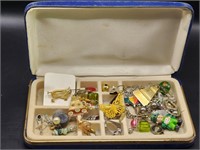 Small Box Full of Jewelry