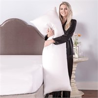 soft-tex Coolmax body pillow