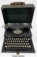 Antique Royal Portable Typewriter