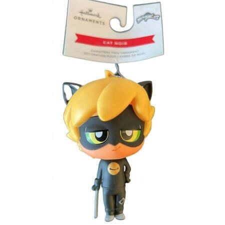 $25  Hallmark miraculous Cat Noir Ornament