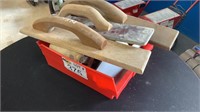 Miscellaneous Concrete Finishing Hand Tools