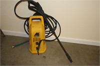 1400 PSI McCullouch Pressure Washer