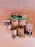 (6) Oil Filters
