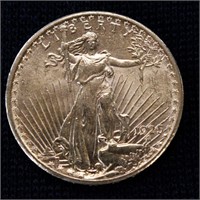 1925 P St. Gaudens U.S. Gold Collectible Coin