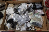 LARGE BOX OF NEW FASHION JEWELRY