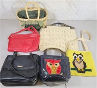 Handbags & Basket