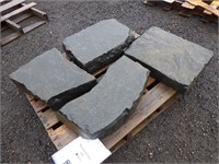 Black Basalt Steps