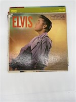 ELVIS "New Orthophonic High Fidelity Recording"