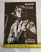 Imagine John Lennon Sheet Music