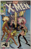 The Uncanny X-Men 189 Marvel Comic Book