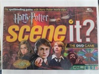 Harry Potter -Scene It DVD Game