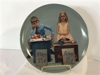 Bing&Grondahl "Moments of Truth" Collector Plates