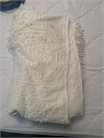 Vintage Chenille bedspread