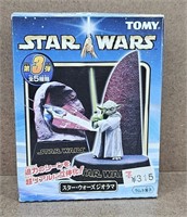 2004 Star Wars Yoda