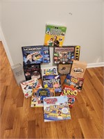 Huge Lot of Board Games