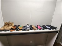 Size 8 Lot of women's shoes