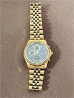 Citizen Vintage Gold Band Wristwatches