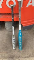 Easton Baseball bats