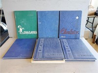 Assorted Choclatier Yearbooks & Others