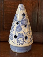 M. A. Hadley Pottery Christmas Tree