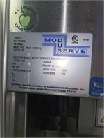 MODUSERVE Cold Food Service Counter