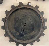 18” Wood Gear