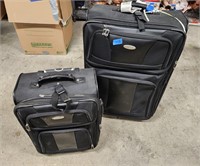 Nice Samsonite Luggage Set