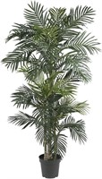 Nearly Natural 6.5FT Artificial Palm Tree